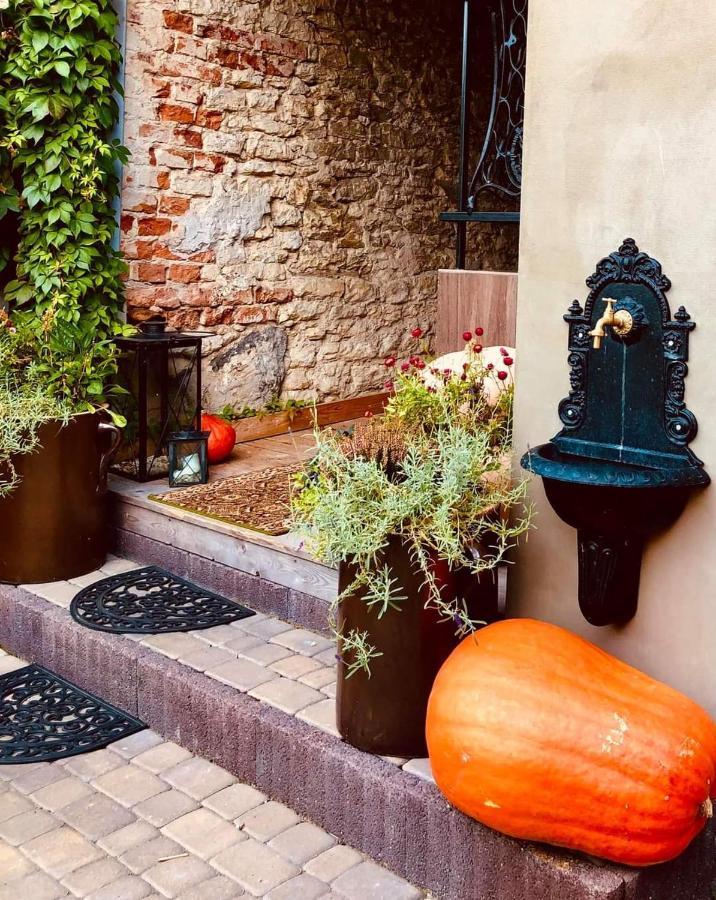 Babie Lato B&B Uniejow Dış mekan fotoğraf