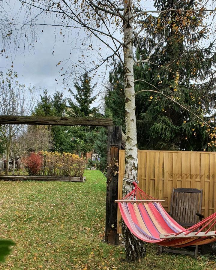 Babie Lato B&B Uniejow Dış mekan fotoğraf