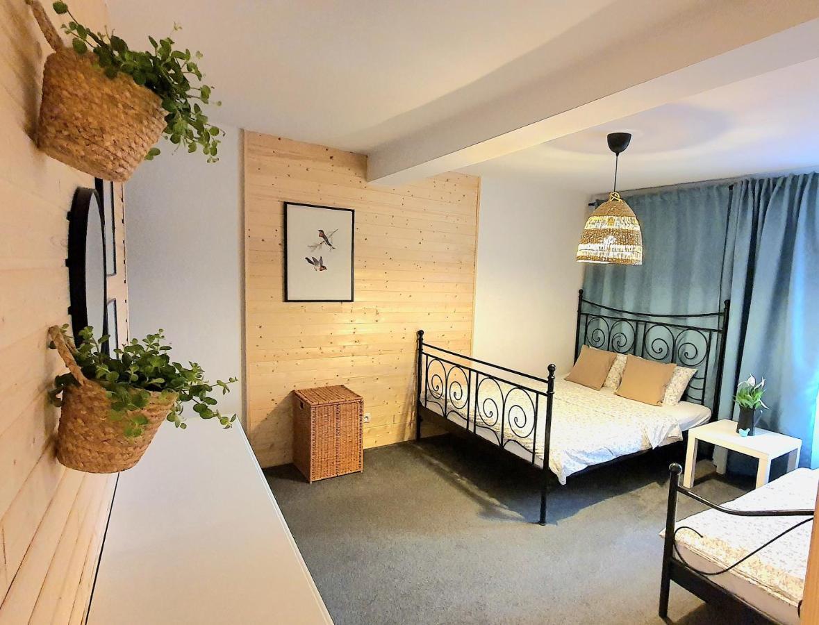 Babie Lato B&B Uniejow Oda fotoğraf