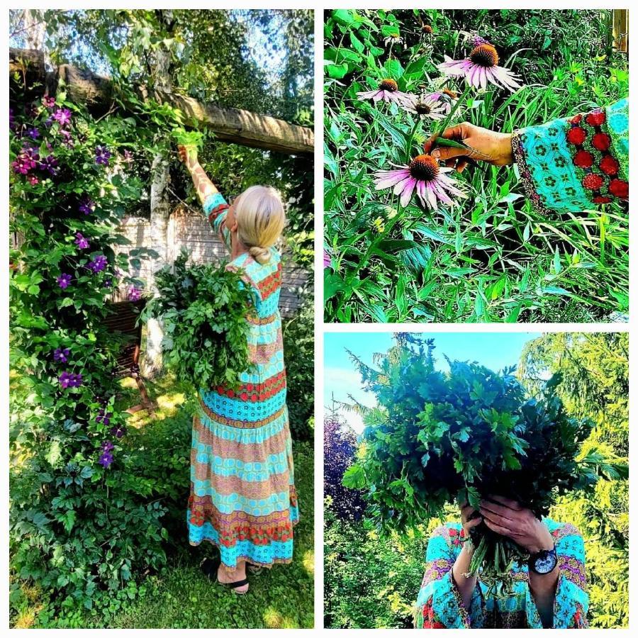 Babie Lato B&B Uniejow Dış mekan fotoğraf