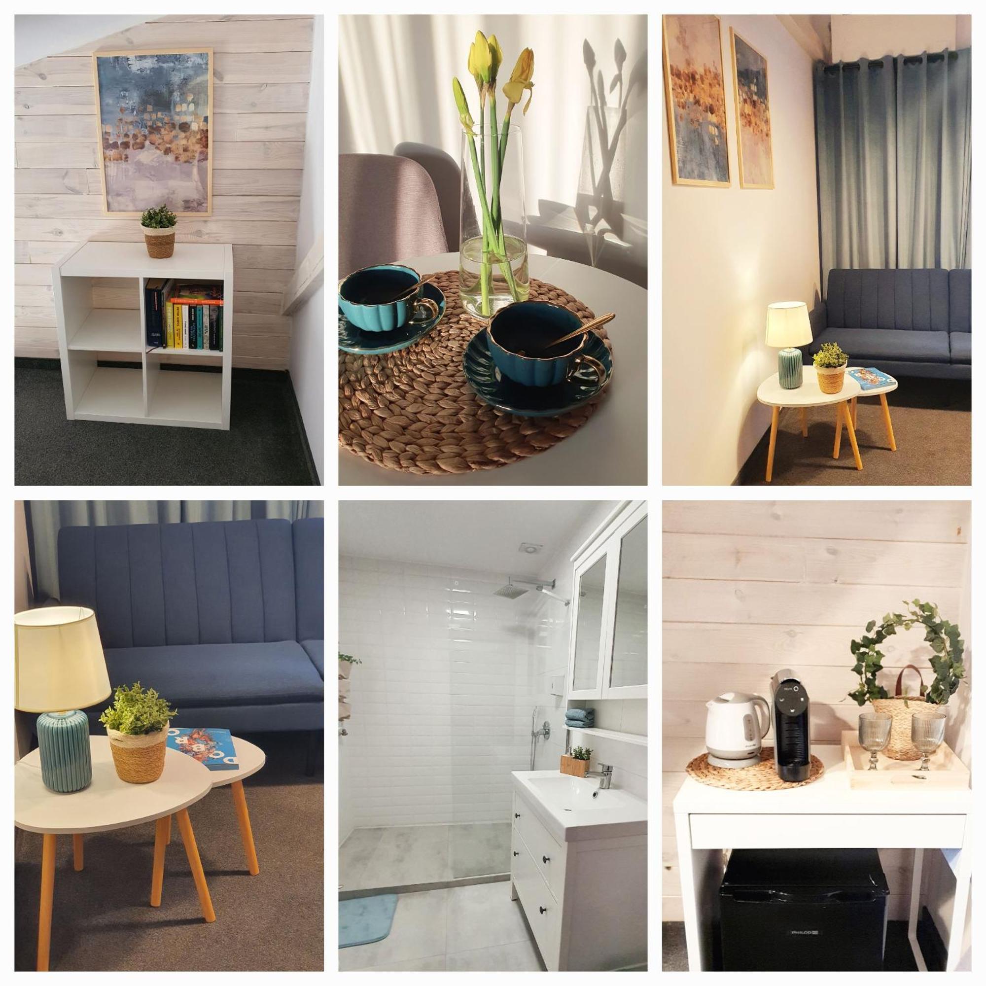 Babie Lato B&B Uniejow Dış mekan fotoğraf